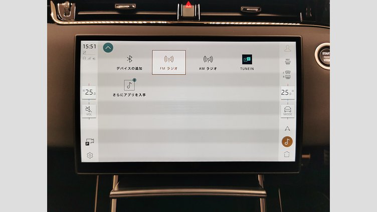 2024 認定中古車 Land Rover Range Rover Evoque アロイオスグレイ P300eプラグインハイブリッド（ガソリン） スタンダードホイールベース DYNAMIC HSE