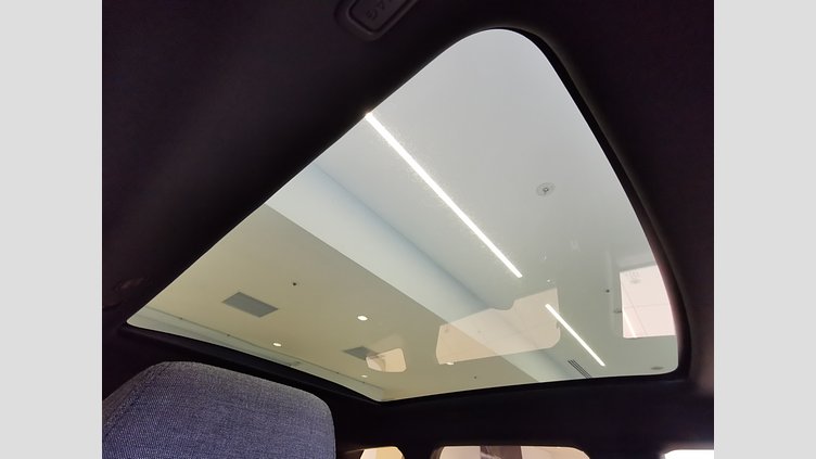 2024 認定中古車 Land Rover Range Rover Evoque アロイオスグレイ P300eプラグインハイブリッド（ガソリン） スタンダードホイールベース DYNAMIC HSE