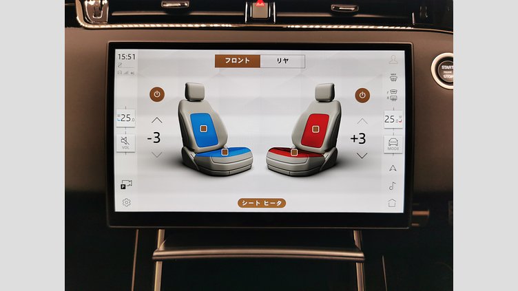 2024 認定中古車 Land Rover Range Rover Evoque アロイオスグレイ P300eプラグインハイブリッド（ガソリン） スタンダードホイールベース DYNAMIC HSE