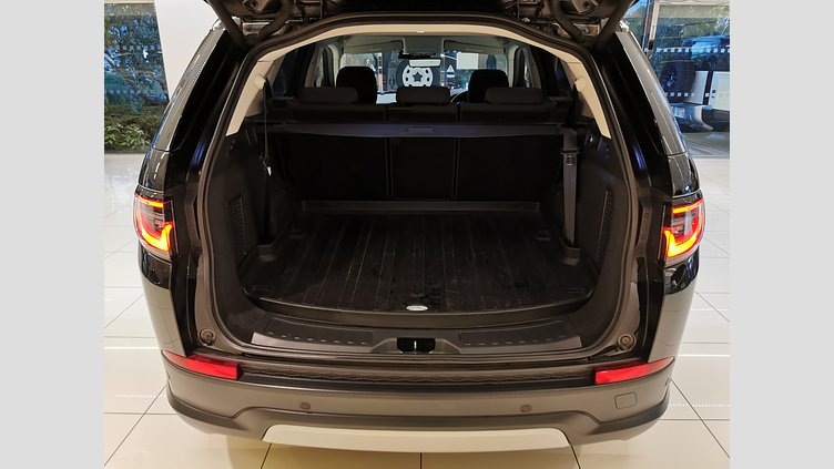 2019 認定中古車 Land Rover Discovery Sport ナルヴィックブラック D180 AWD（オートマチック） 標準ホイールベース ディスカバリー スポーツ