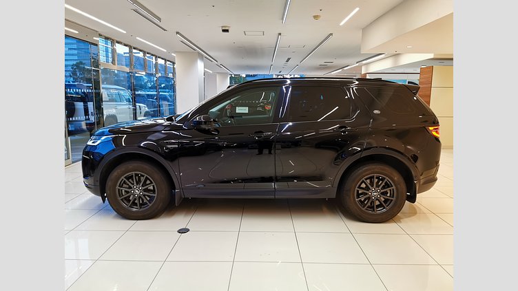 2019 認定中古車 Land Rover Discovery Sport ナルヴィックブラック D180 AWD（オートマチック） 標準ホイールベース ディスカバリー スポーツ