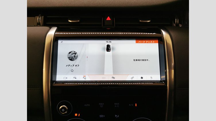 2019 認定中古車 Land Rover Discovery Sport ナルヴィックブラック D180 AWD（オートマチック） 標準ホイールベース ディスカバリー スポーツ