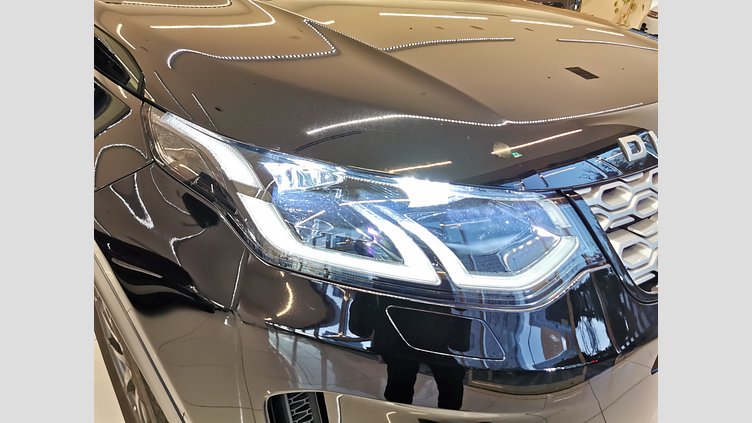 2019 認定中古車 Land Rover Discovery Sport ナルヴィックブラック D180 AWD（オートマチック） 標準ホイールベース ディスカバリー スポーツ