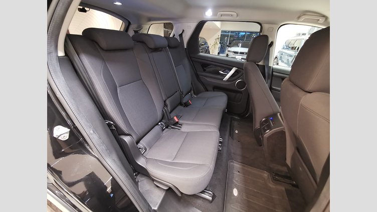 2019 認定中古車 Land Rover Discovery Sport ナルヴィックブラック D180 AWD（オートマチック） 標準ホイールベース ディスカバリー スポーツ