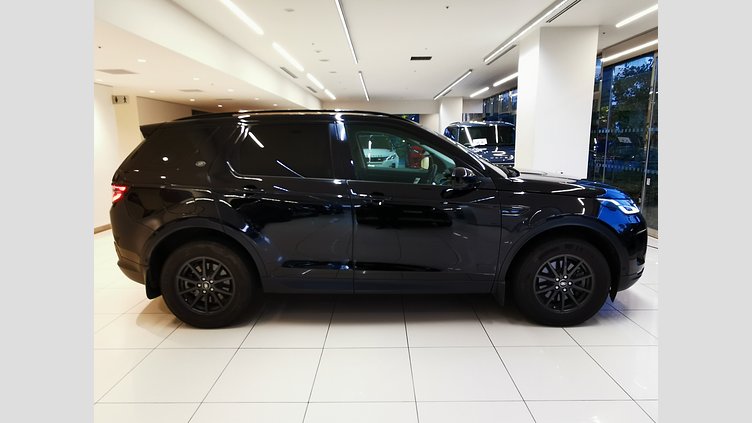 2019 認定中古車 Land Rover Discovery Sport ナルヴィックブラック D180 AWD（オートマチック） 標準ホイールベース ディスカバリー スポーツ