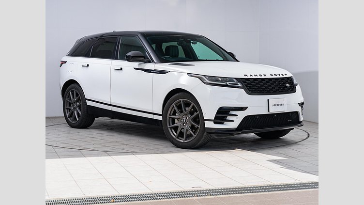 2022 認定中古車 Land Rover Range Rover Velar フジホワイト P250 AWD（オートマチック） R-DYNAMIC S　P250　エアサスペンション