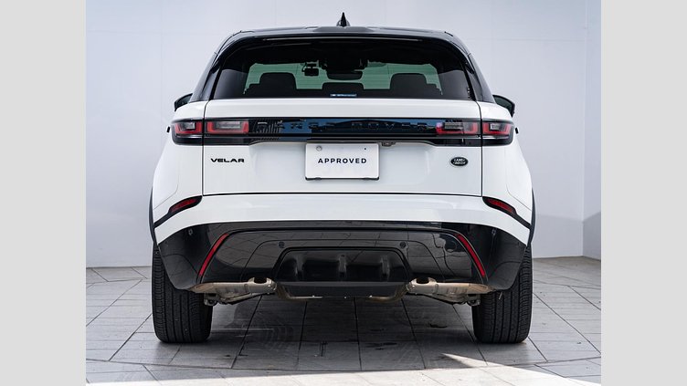 2022 認定中古車 Land Rover Range Rover Velar フジホワイト P250 AWD（オートマチック） R-DYNAMIC S　P250　エアサスペンション