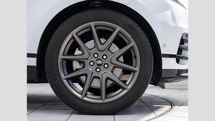 2022 認定中古車 Land Rover Range Rover Velar フジホワイト P250 AWD（オートマチック） R-DYNAMIC S　P250　エアサスペンション