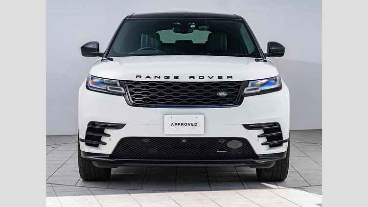 2022 認定中古車 Land Rover Range Rover Velar フジホワイト P250 AWD（オートマチック） R-DYNAMIC S　P250　エアサスペンション