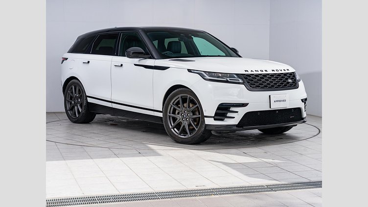 2022 認定中古車 Land Rover Range Rover Velar フジホワイト P250 AWD（オートマチック） R-DYNAMIC S P250 エアサスペンション