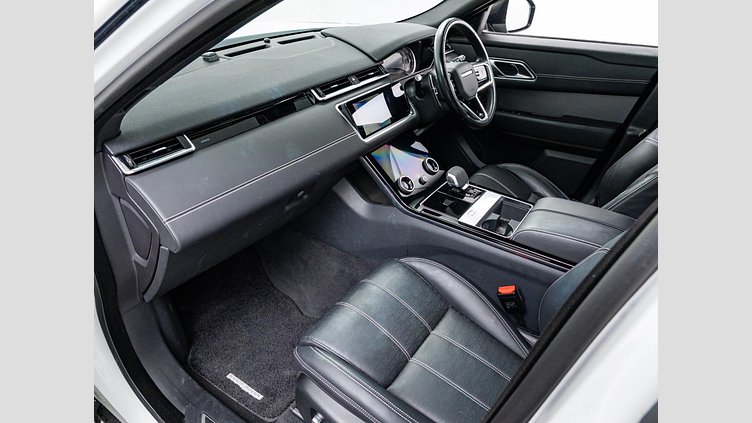 2022 認定中古車 Land Rover Range Rover Velar フジホワイト P250 AWD（オートマチック） R-DYNAMIC S P250 エアサスペンション