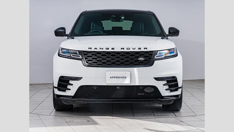 2022 認定中古車 Land Rover Range Rover Velar フジホワイト P250 AWD（オートマチック） R-DYNAMIC S P250 エアサスペンション