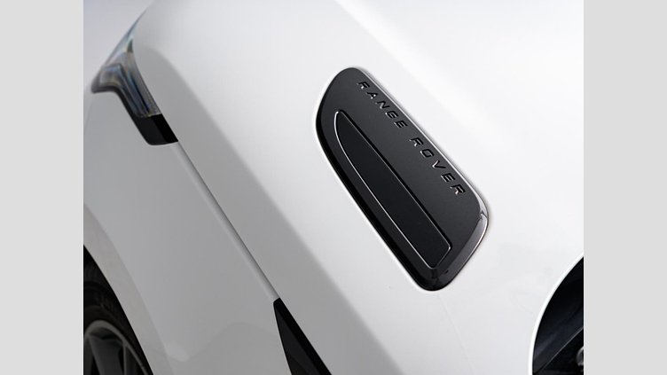 2022 認定中古車 Land Rover Range Rover Velar フジホワイト P250 AWD（オートマチック） R-DYNAMIC S P250 エアサスペンション