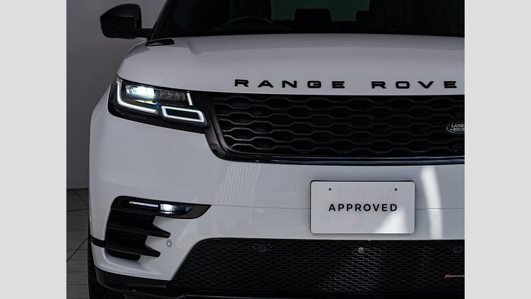 2022 認定中古車 Land Rover Range Rover Velar フジホワイト P250 AWD（オートマチック） R-DYNAMIC S P250 エアサスペンション