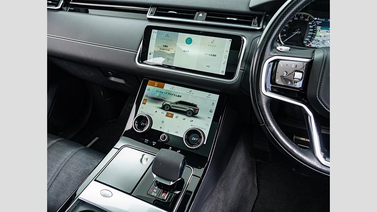 2022 認定中古車 Land Rover Range Rover Velar フジホワイト P250 AWD（オートマチック） R-DYNAMIC S P250 エアサスペンション