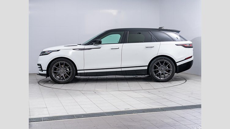 2022 認定中古車 Land Rover Range Rover Velar フジホワイト P250 AWD（オートマチック） R-DYNAMIC S P250 エアサスペンション