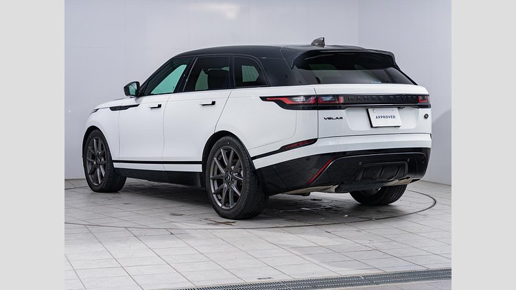 2022 認定中古車 Land Rover Range Rover Velar フジホワイト P250 AWD（オートマチック） R-DYNAMIC S P250 エアサスペンション