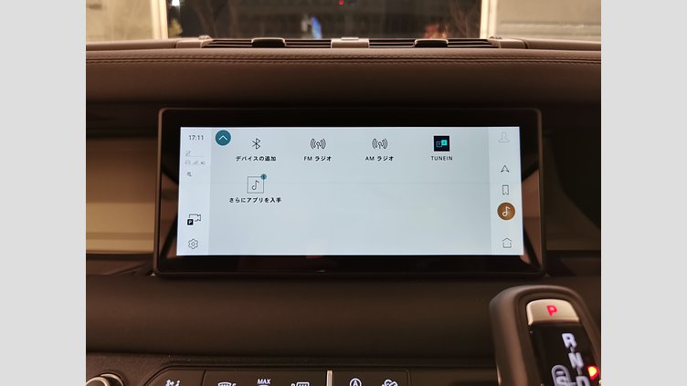 2024 認定中古車 Land Rover Defender 110 サントリーニブラック D300 AWD（AT） S