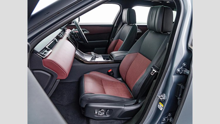 2023 認定中古車 Land Rover Range Rover Velar ザダルグレイ D200マイルドハイブリッド（ディーゼル） Dynamic HSE D200 エアサスペンション