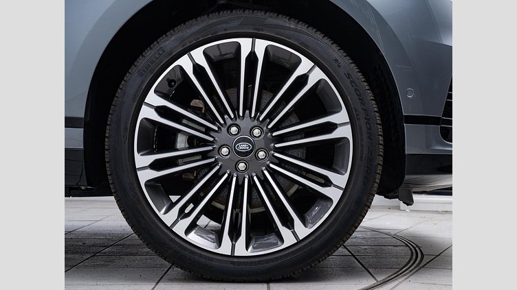 2023 認定中古車 Land Rover Range Rover Velar ザダルグレイ D200マイルドハイブリッド（ディーゼル） Dynamic HSE D200 エアサスペンション