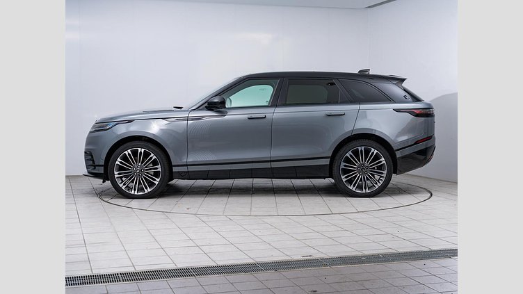 2023 認定中古車 Land Rover Range Rover Velar ザダルグレイ D200マイルドハイブリッド（ディーゼル） Dynamic HSE D200 エアサスペンション