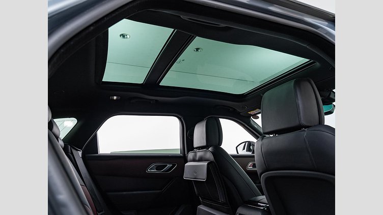 2023 認定中古車 Land Rover Range Rover Velar ザダルグレイ D200マイルドハイブリッド（ディーゼル） Dynamic HSE D200 エアサスペンション