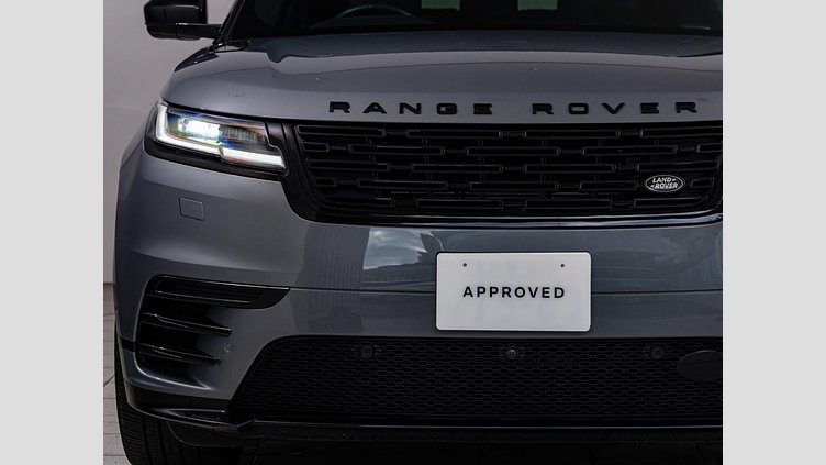 2024 認定中古車 Land Rover Range Rover Velar ザダルグレイ D200マイルドハイブリッド（ディーゼル） Dynamic SE D200 エアサスペンション