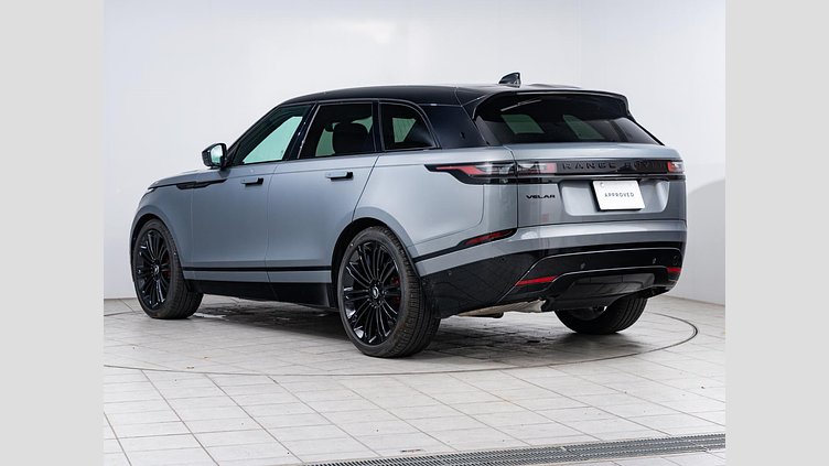2024 認定中古車 Land Rover Range Rover Velar ザダルグレイ D200マイルドハイブリッド（ディーゼル） Dynamic SE D200 エアサスペンション