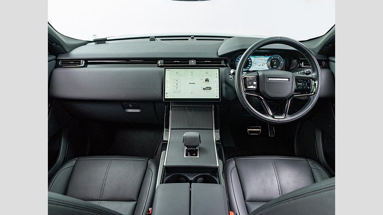 2024 認定中古車 Land Rover Range Rover Velar ザダルグレイ D200マイルドハイブリッド（ディーゼル） Dynamic SE D200 エアサスペンション