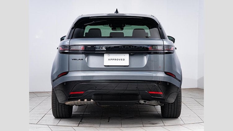 2024 認定中古車 Land Rover Range Rover Velar ザダルグレイ D200マイルドハイブリッド（ディーゼル） Dynamic SE D200 エアサスペンション
