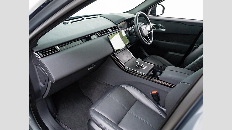 2024 認定中古車 Land Rover Range Rover Velar ザダルグレイ D200マイルドハイブリッド（ディーゼル） Dynamic SE D200 エアサスペンション