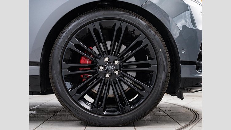 2024 認定中古車 Land Rover Range Rover Velar ザダルグレイ D200マイルドハイブリッド（ディーゼル） Dynamic SE D200 エアサスペンション