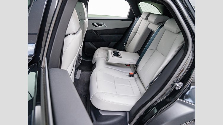 2024 認定中古車 Land Rover Range Rover Velar サントリーニブラック D200マイルドハイブリッド（ディーゼル） Dynamic SE D200 エアサスペンション