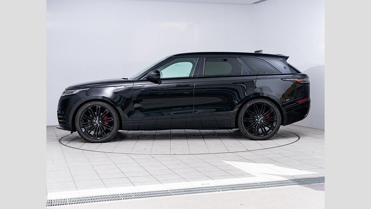 2024 認定中古車 Land Rover Range Rover Velar サントリーニブラック D200マイルドハイブリッド（ディーゼル） Dynamic SE D200 エアサスペンション