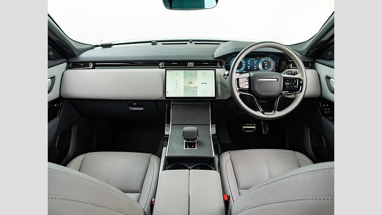 2024 認定中古車 Land Rover Range Rover Velar サントリーニブラック D200マイルドハイブリッド（ディーゼル） Dynamic SE D200 エアサスペンション
