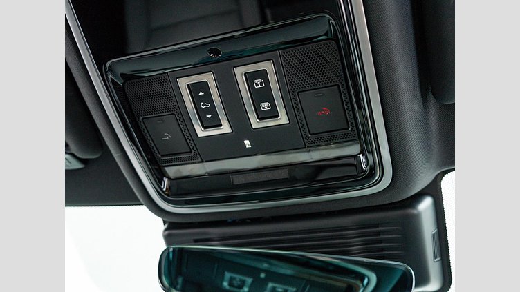 2024 認定中古車 Land Rover Range Rover Velar サントリーニブラック D200マイルドハイブリッド（ディーゼル） Dynamic SE D200 エアサスペンション