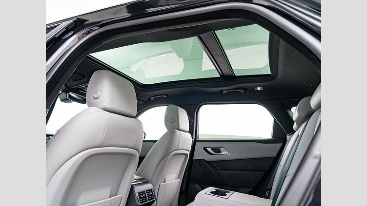 2024 認定中古車 Land Rover Range Rover Velar サントリーニブラック D200マイルドハイブリッド（ディーゼル） Dynamic SE D200 エアサスペンション