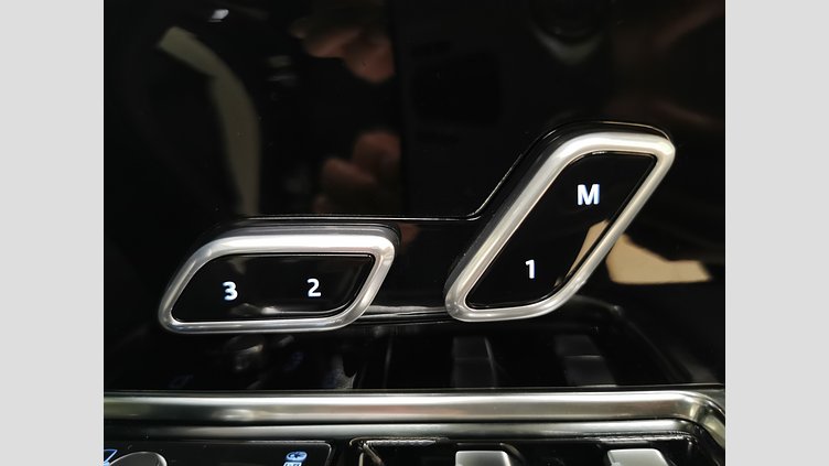 2023 認定中古車 Land Rover Range Rover サントリーニブラック P530 AWD（AT） ロングホイールベース HSE