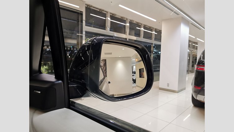 2023 認定中古車 Land Rover Range Rover サントリーニブラック P530 AWD（AT） ロングホイールベース HSE