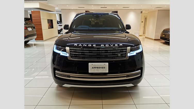 2023 認定中古車 Land Rover Range Rover サントリーニブラック P530 AWD（AT） ロングホイールベース HSE