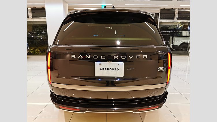 2023 認定中古車 Land Rover Range Rover サントリーニブラック P530 AWD（AT） ロングホイールベース HSE