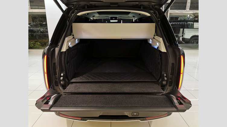 2023 認定中古車 Land Rover Range Rover サントリーニブラック P530 AWD（AT） ロングホイールベース HSE