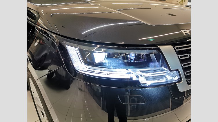 2023 認定中古車 Land Rover Range Rover サントリーニブラック P530 AWD（AT） ロングホイールベース HSE