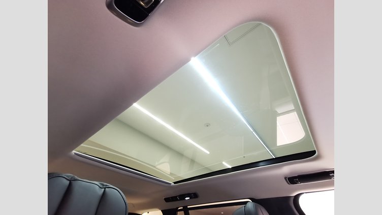 2023 認定中古車 Land Rover Range Rover サントリーニブラック P530 AWD（AT） ロングホイールベース HSE