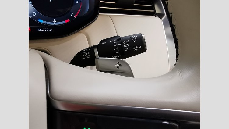 2023 認定中古車 Land Rover Range Rover サントリーニブラック P530 AWD（AT） ロングホイールベース HSE