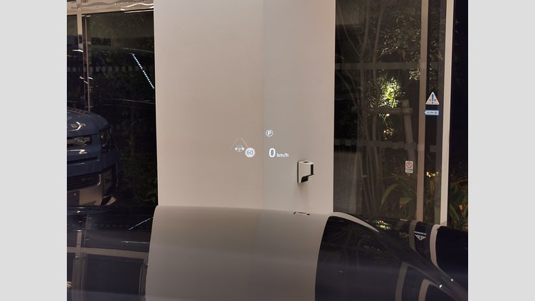 2023 認定中古車 Land Rover Range Rover サントリーニブラック P530 AWD（AT） ロングホイールベース HSE