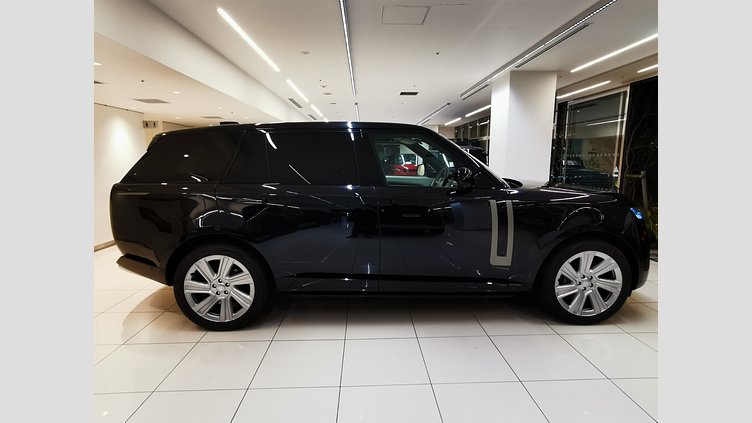 2023 認定中古車 Land Rover Range Rover サントリーニブラック P530 AWD（AT） ロングホイールベース HSE
