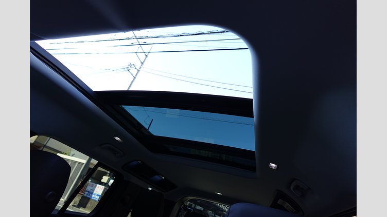 2024 認定中古車 Land Rover Defender 110 サントリーニブラック D350 ディーゼルマイルドハイブリッド S