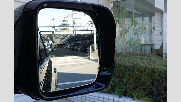 2024 認定中古車 Land Rover Defender 110 サントリーニブラック D350 ディーゼルマイルドハイブリッド S