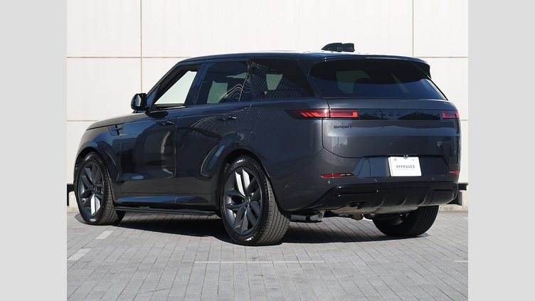 2025 認定中古車 Land Rover Range Rover Sport Carpathian Grey Ｄ３００ ダイナミックＳＥ